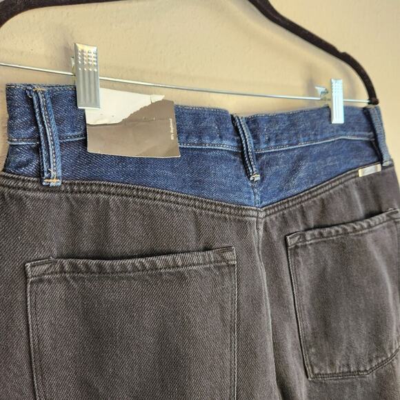 KanCan Regan‎ Black High Rise 90's Boyfriend Jeans Size 9/28 - Picture 9 of 14